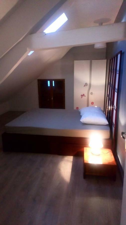 Maison Duplex & Appartement Sur Cour La Ferté-Gaucher Zewnętrze zdjęcie