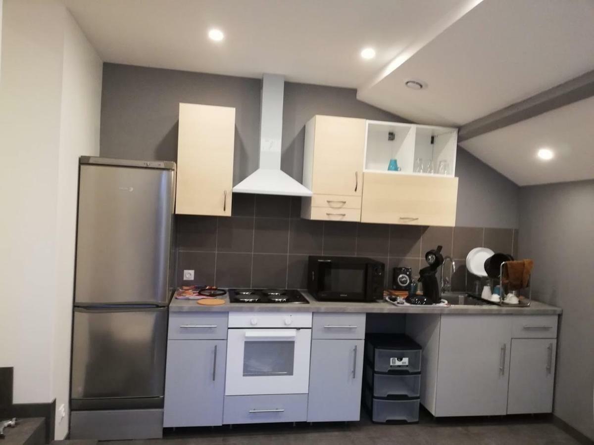 Maison Duplex & Appartement Sur Cour La Ferté-Gaucher Zewnętrze zdjęcie