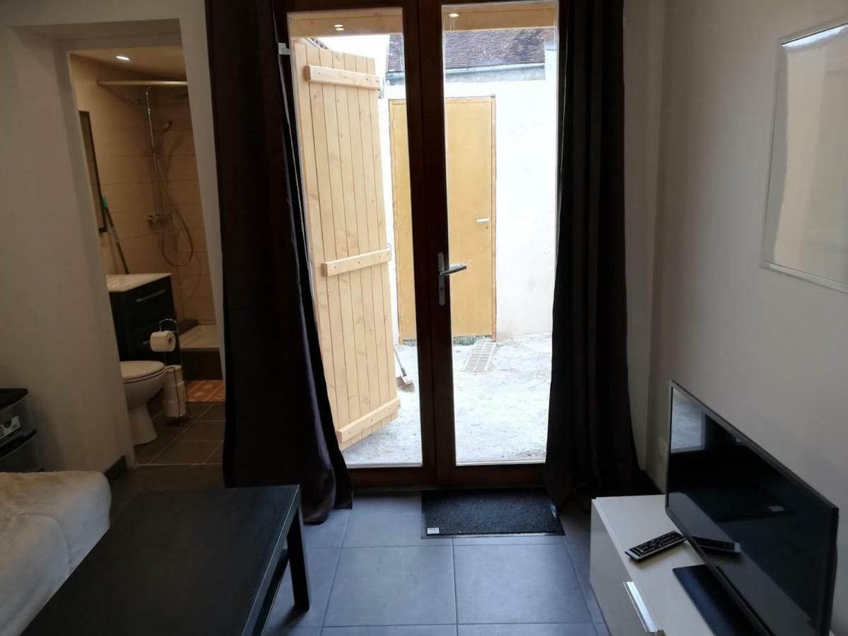 Maison Duplex & Appartement Sur Cour La Ferté-Gaucher Zewnętrze zdjęcie