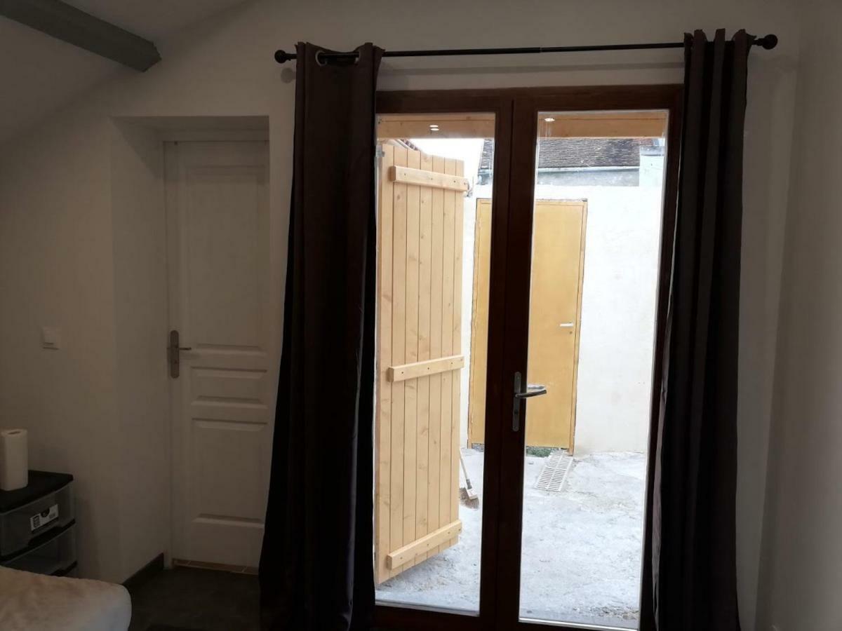 Maison Duplex & Appartement Sur Cour La Ferté-Gaucher Zewnętrze zdjęcie